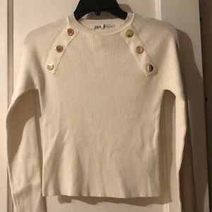 Zara top (never worn)